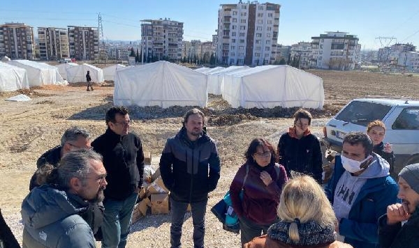 Prof. Dr. Yavuz: Suriye'deki kolera salgını endişe verici