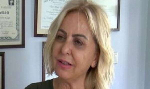 Profesörü 'dana dili' ile tehdit etmişti: Yeni gelişme