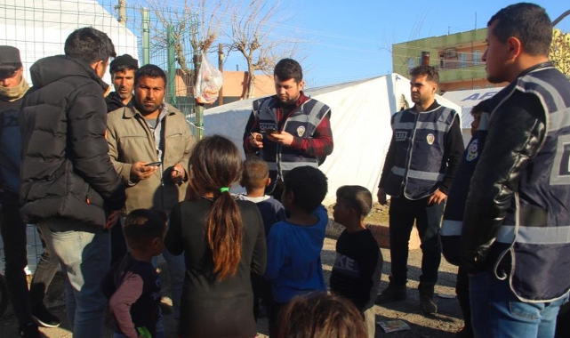 Provokatif paylaşım yapanlara gözaltı