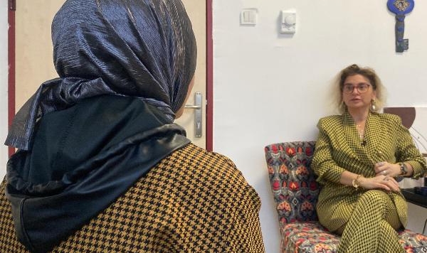 Rahimsiz ve vajensiz olarak doğdu: Kocası dava açtı!
