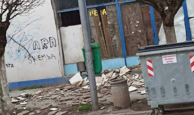 Romanya'da 5.5 şiddetinde deprem