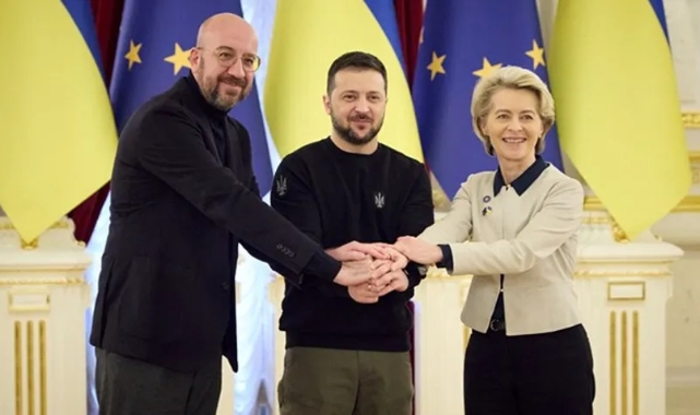 Rusya'ya yeni yaptırımlar geliyor