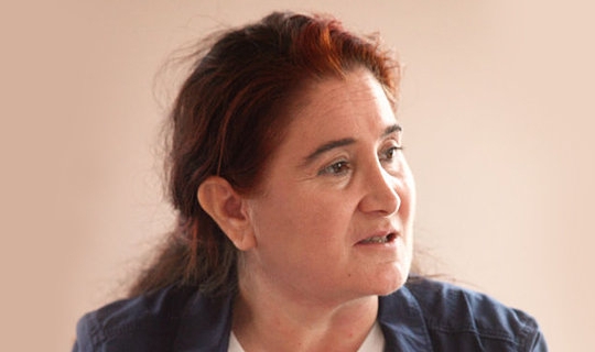 Sabahat Akkiraz'ın ablası depremde yaşamını yitirdi