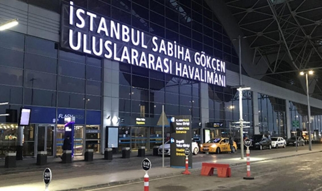 Sabiha Gökçen Havalimanı'nda uçuşlar azaltılacak