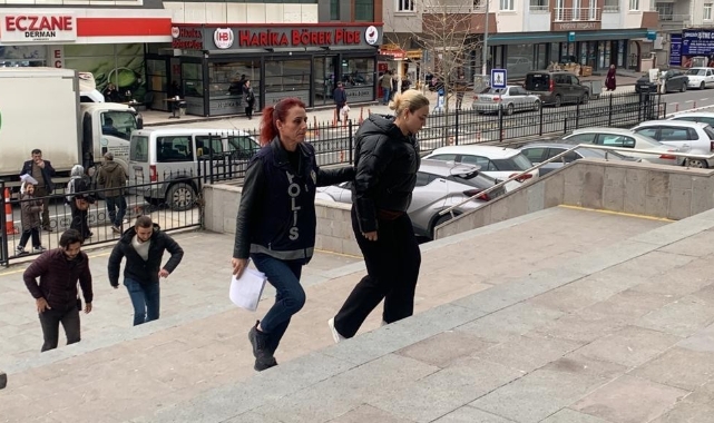 Sahte doktorun şaşırtan tahliye talebi