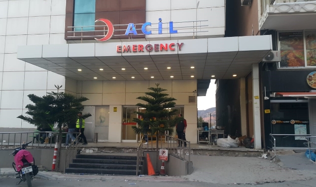 Sahte kimlikle bebek kaçırma girişimi iddiası!