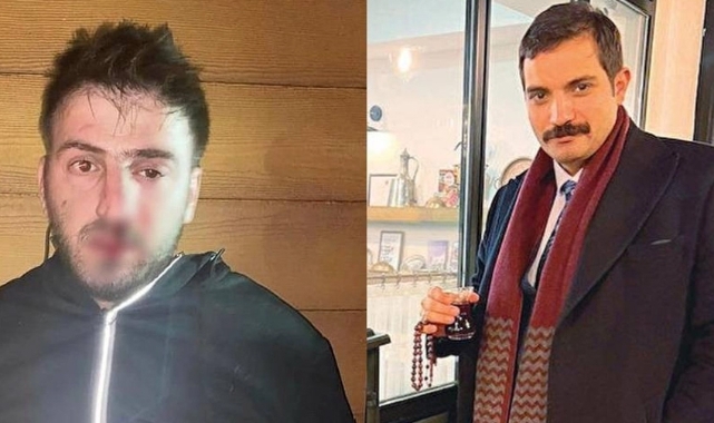 Sinan Ateş cinayetinde flaş gelişme! Yakalandı...