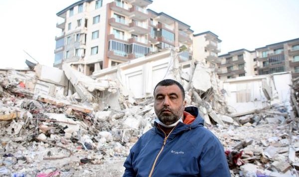 Site yöneticisi: 'Depreme dayanıklı, dışarı çıkmayın' diye sattı