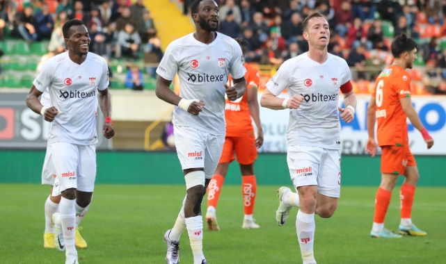 Sivasspor’da sakatlık şoku!