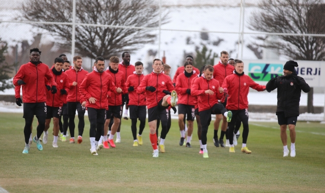 Sivasspor’da şoke eden sakatlıklar