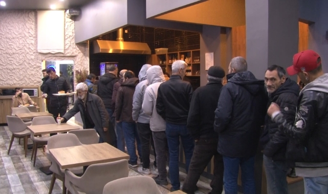 Sokakta kalanlara Valilik sahip çıktı