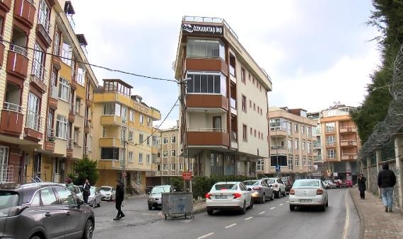 Sosyal medyada tartışılan binanın müteahhidi açıklama yaptı