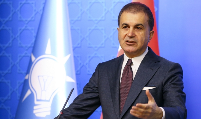 Sözcü Çelik'ten konsoloslukların kapatılmasına tepki