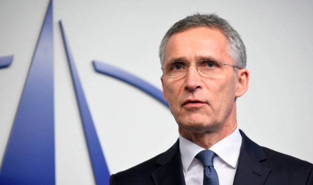 Stoltenberg: "Bugün Avrupa'da olan savaş yarın Asya'da olabilir"