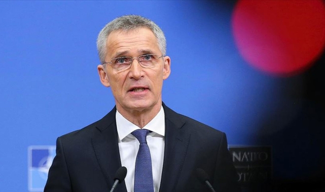 Stoltenberg taziye defterini imzaladı