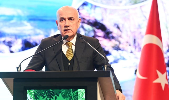 'Suyu merkeze alan tarımsal planlama gerçekleştirmeliyiz'