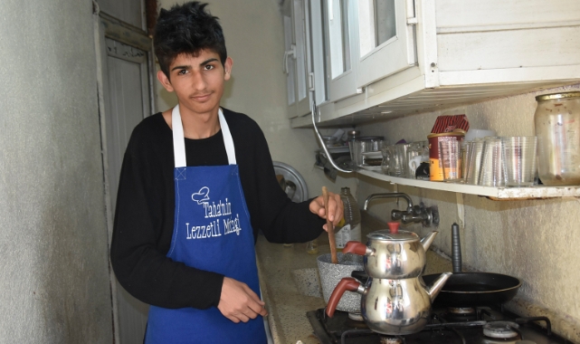 Taha Duymaz'a gelen çirkin yoruma sitem etti