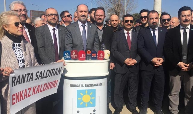 'Takdiri ilahi değil tedbiri ihmal'