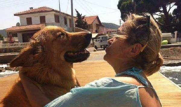 Tarçın için velayet davası: "O, köpek değil benim evladım"