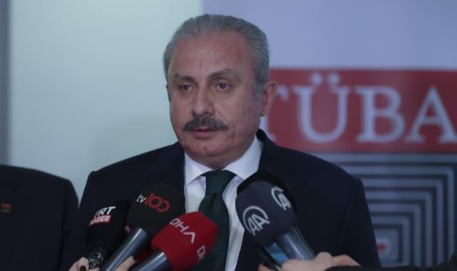 TBMM Başkanı Şentop: "Yaşanan felaketten çıkartılacak sonuçlar var"