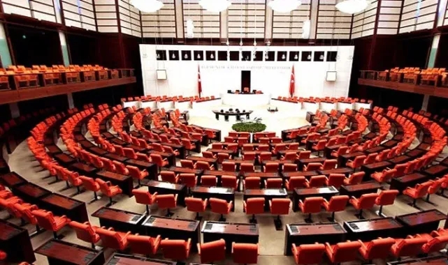 TBMM çalışmalarına ara verildi
