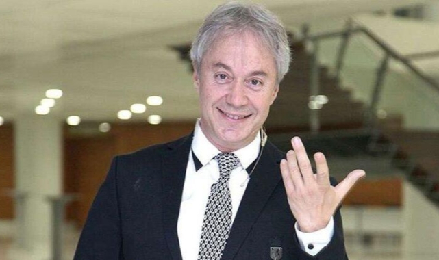 Televizyoncu Metin Uca gözaltına alındı