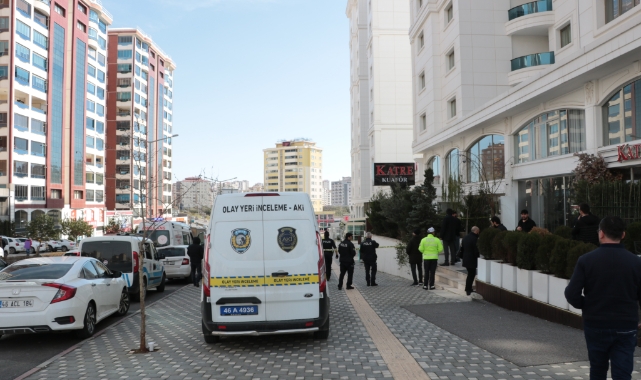 Temizlik yaptığı binanın 11’inci katından düştü!