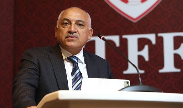 TFF'den Hatayspor açıklaması