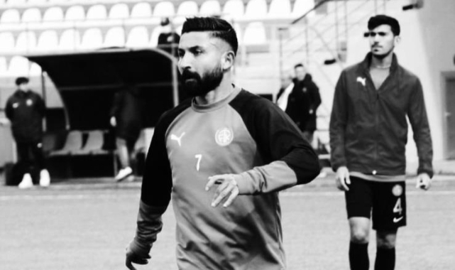 TFF duyurdu: Futbolcu Hakan Doğan kurtarılamadı