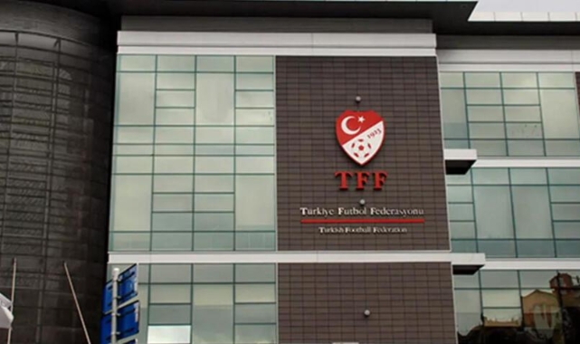 TFF kriz masası çalışmalarına devam ediyor