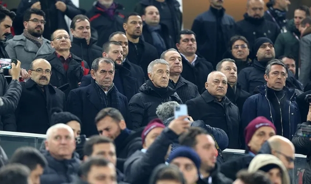 TFF: "Omuz Omuza Türkiye" kampanyasını başlatacağız
