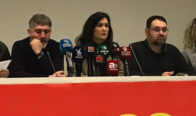 TMMOB’dan Bursa’daki kaçak yapılara karşı görev çağrısı