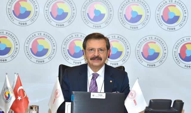 TOBB Başkanı ve STK başkanları deprem bölgesinde