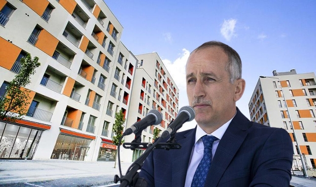 TOKİ'den deprem bölgesindeki konutlarla ilgili açıklama