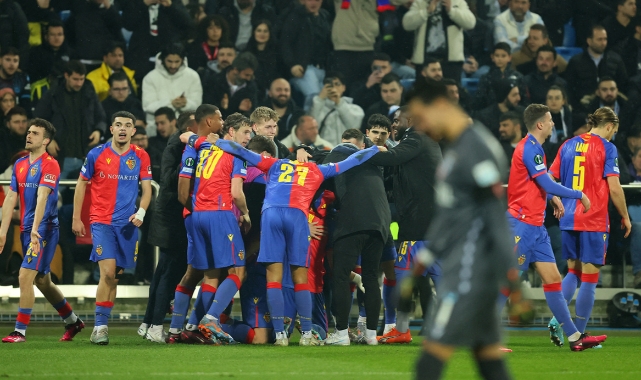 Trabzonspor Konferans Ligi'ne veda etti