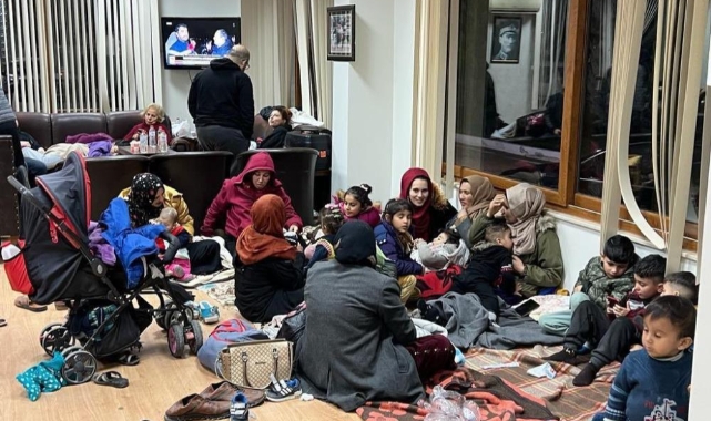 Türkiye Jokey Kulübü, depremzedeler için hipodromlarını açtı