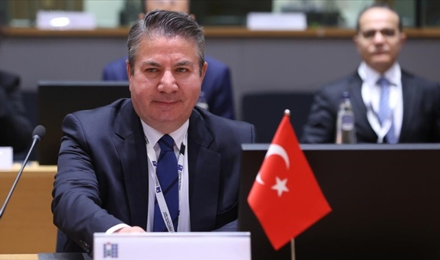 Türkiye'nin BM Daimi Özel Temsilcisi değişti