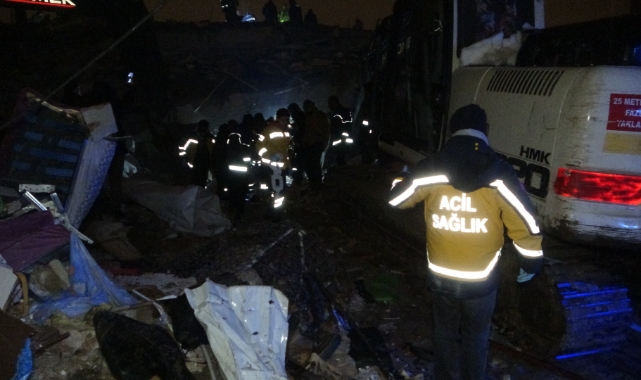 Üç yaşındaki Miran'dan 22 saat sonra güzel haber