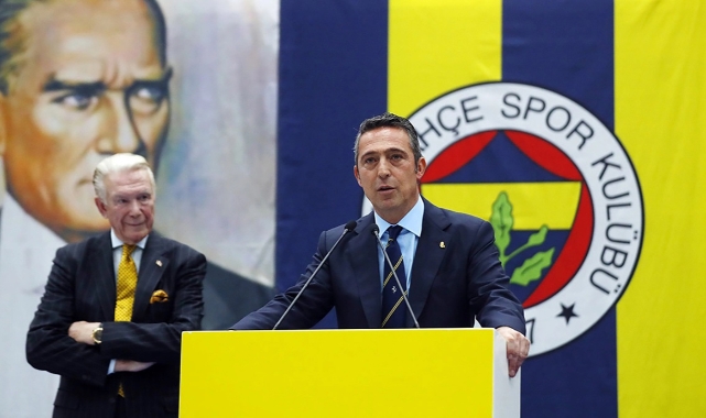 Uğur Dündar'dan Ali Koç'a destek