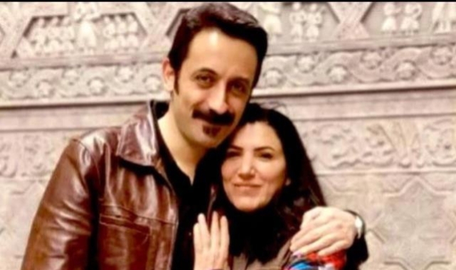 Ünlü çift enkazda hayatını kaybetti