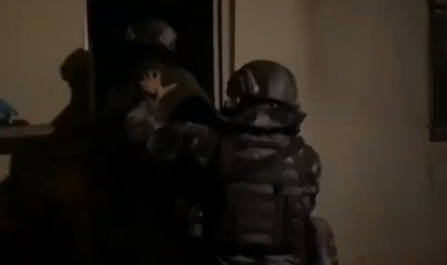Uyuşturucu operasyonunda 1 tutuklama