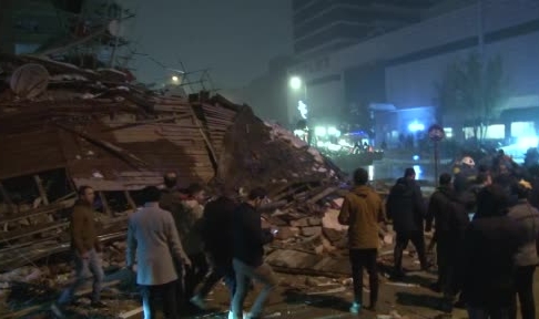 Validen ilk açıklama! "Sayı vermemiz mümkün değil hasar ciddi"