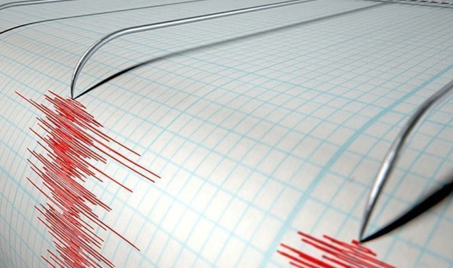 Van'da 4.2 büyüklüğünde deprem