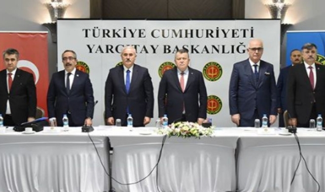 Yargıtay Başkanlar Kurulu toplandı