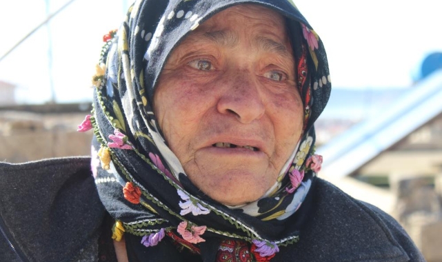 Yaşadığı korku dolu anları gözyaşları içinde anlattı