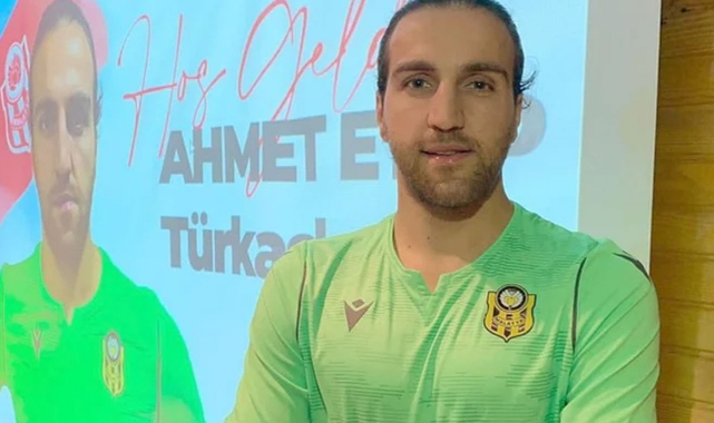 Yeni Malatyaspor kalecisinden acı haber geldi!