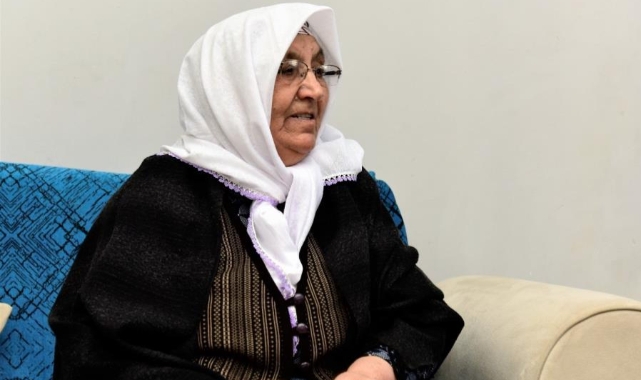 Yıldırımlı Türkan Teyze umut oldu