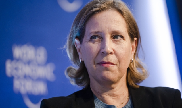 YouTube CEO’su istifa etti
