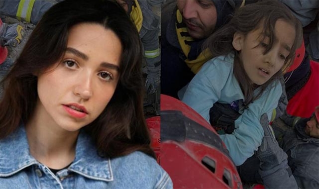 Zeynep Bastık' tan depremzedelere eğitim desteği