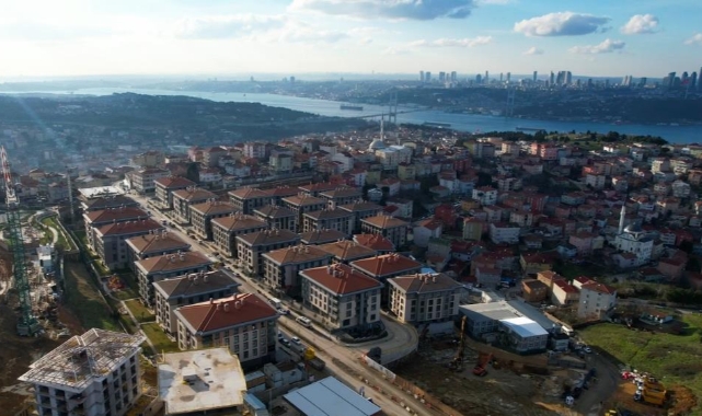 '10 Soruda Kentsel Dönüşüm Kredisi' soru ve cevapları yayımlandı